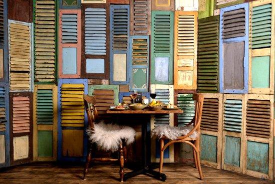 Café Livingstone